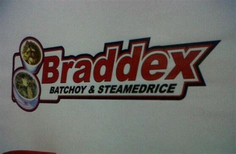 braddex near me|Braddex Batchoy and Steamed Rice .